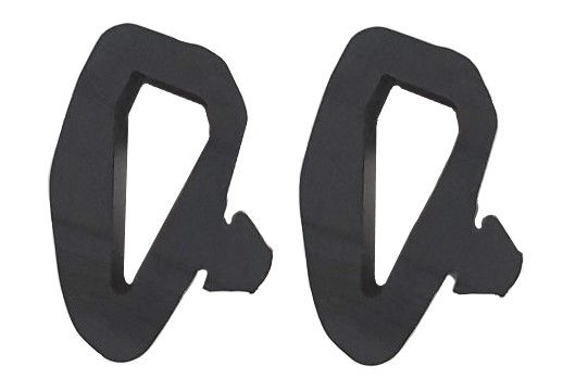 BONNET BUMP STOPS (PAIR) FOR CHRYSLER CH CM