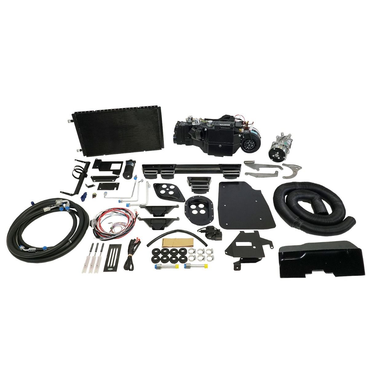 1973-74 Chevrolet Nova wo Factory Air SureFit™ Complete Kit