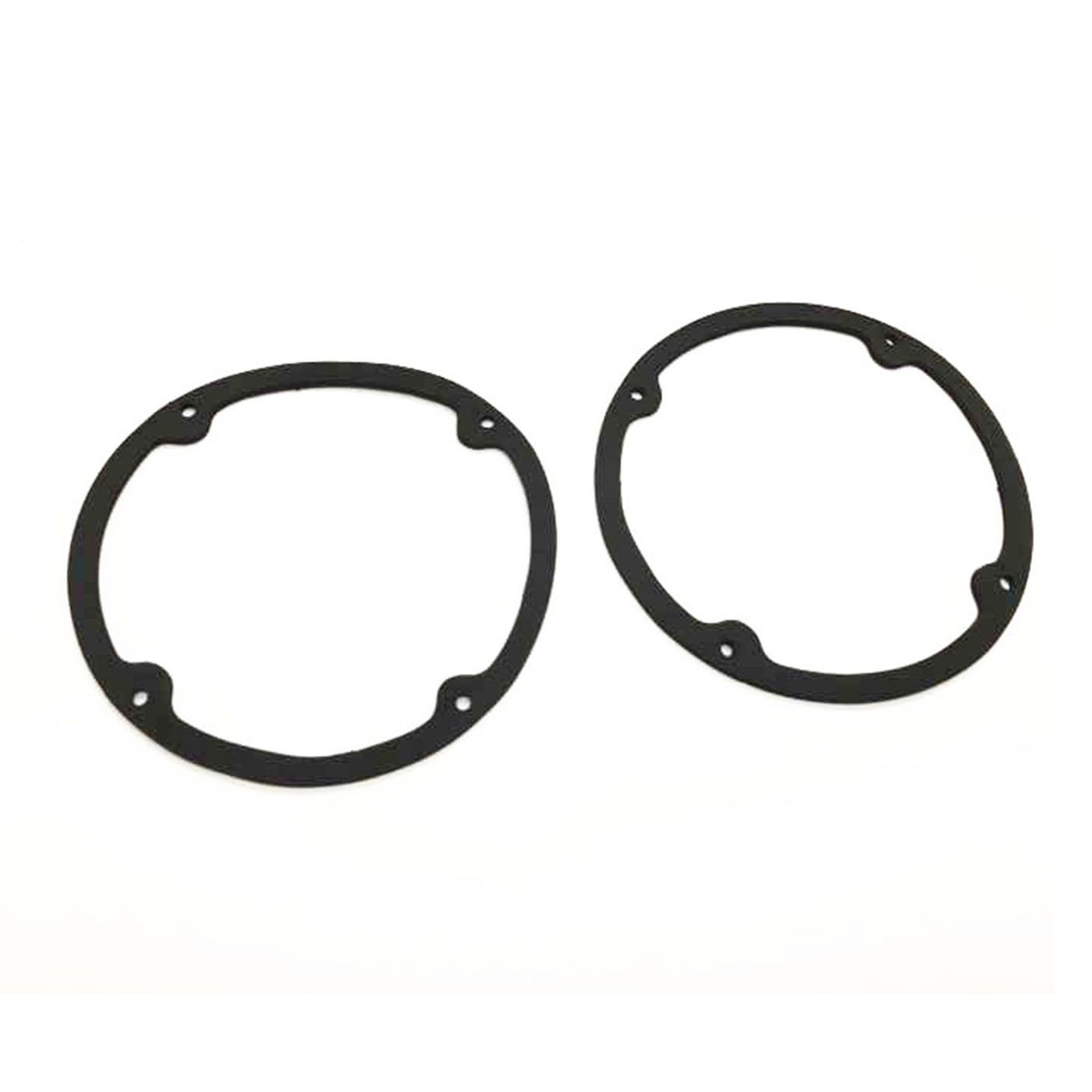 FORD FAIRLANE 1963 TAILLIGHT TO LENS GASKETS PAIR