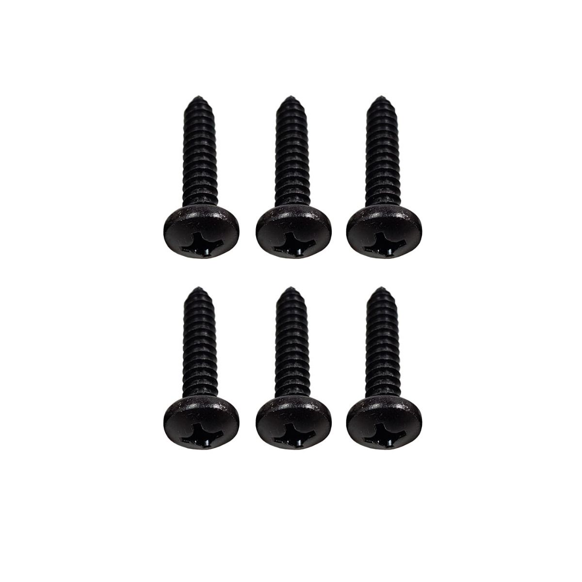 Armrest Screws 6 Pack For FORD FALCON XR-XC