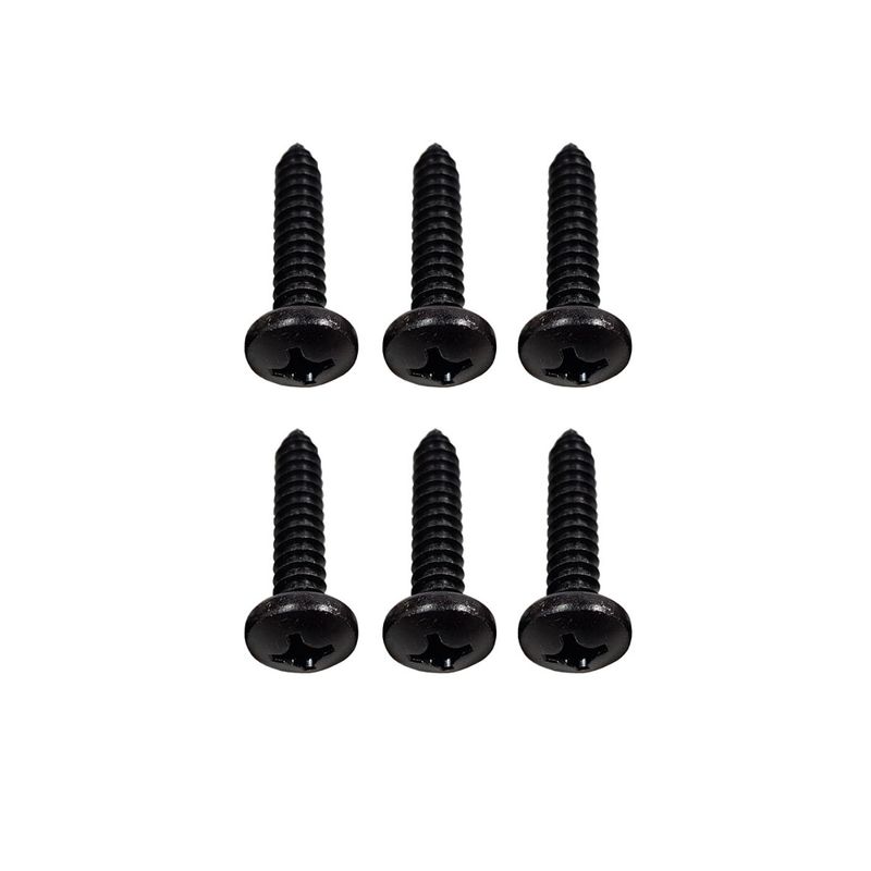 Armrest Screws 6 Pack For FORD FALCON XR-XC