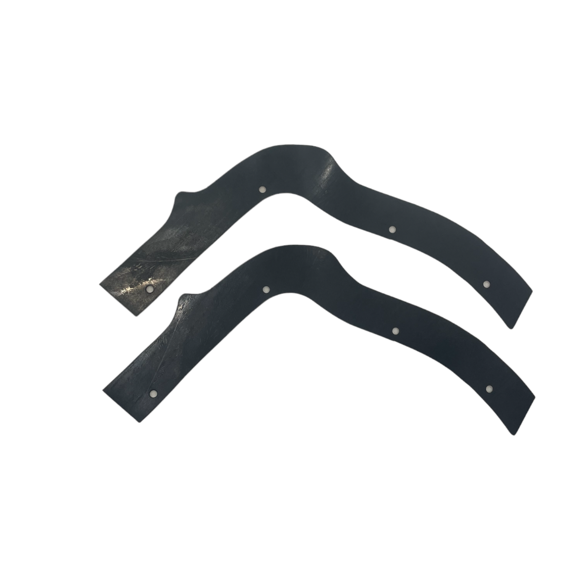 Fender to Radiator Support Panel Splash Shield Pair for FORD XP