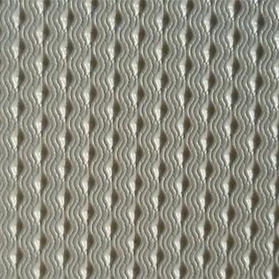 HOLDEN HK MONARO SEAT VINYL INSERT PEARL WHITE MATERIAL - PER METRE