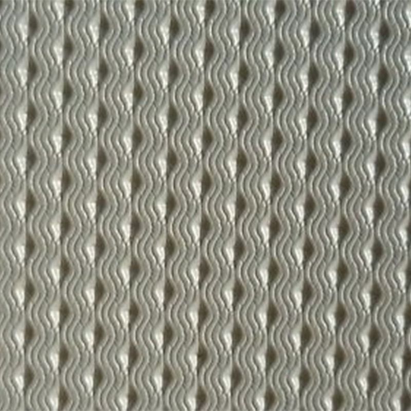 HOLDEN HK MONARO SEAT VINYL INSERT PEARL WHITE MATERIAL - PER METRE