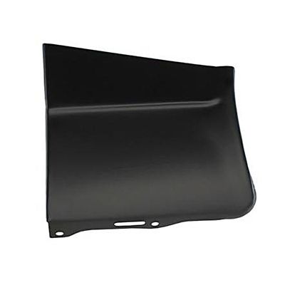 RIGHT MUDGUARD SECTION RUST PANEL FOR HOLDEN HD HR