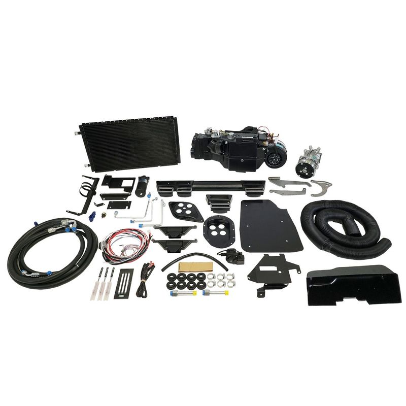1973-74 Chevrolet Nova wo Factory Air SureFit™ Complete Kit