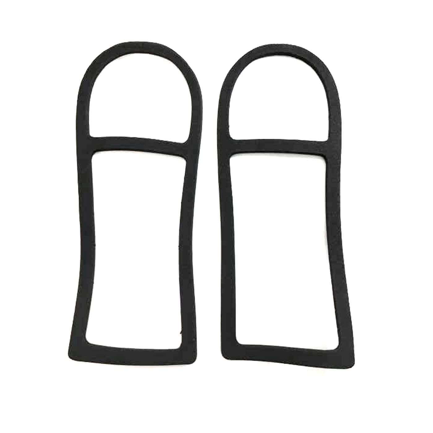HOLDEN FB EK UTE TAILLIGHT LENS TO HOUSING GASKETS PAIR