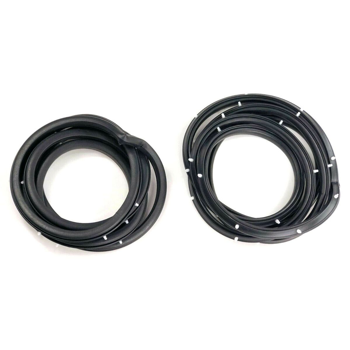 HOLDEN LX-UC TORANA COUPE LEFT & RIGHT FRONT DOOR SEALS PAIR