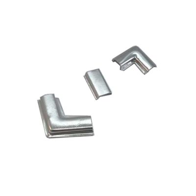 HOLDEN LC-LJ TORANA FRONT AND REAR WINDOW LOCKSTRIP CORNER KIT