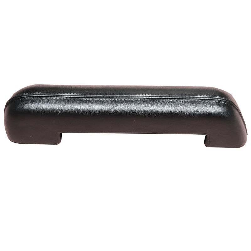 FORD XW-XY REAR DRIVERS SIDE ARMREST BLACK