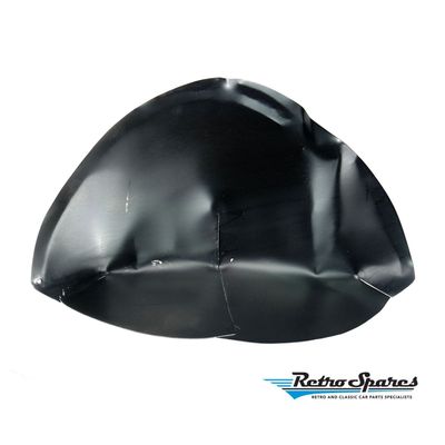 SPARE WHEEL WELL RUST PANEL FOR HOLDEN LH LX