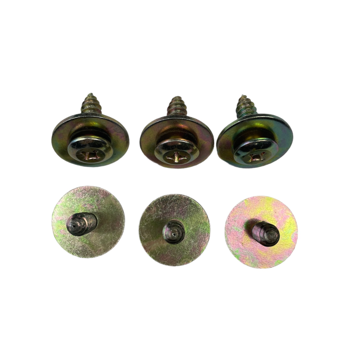 Boot Masonite Screw Kit