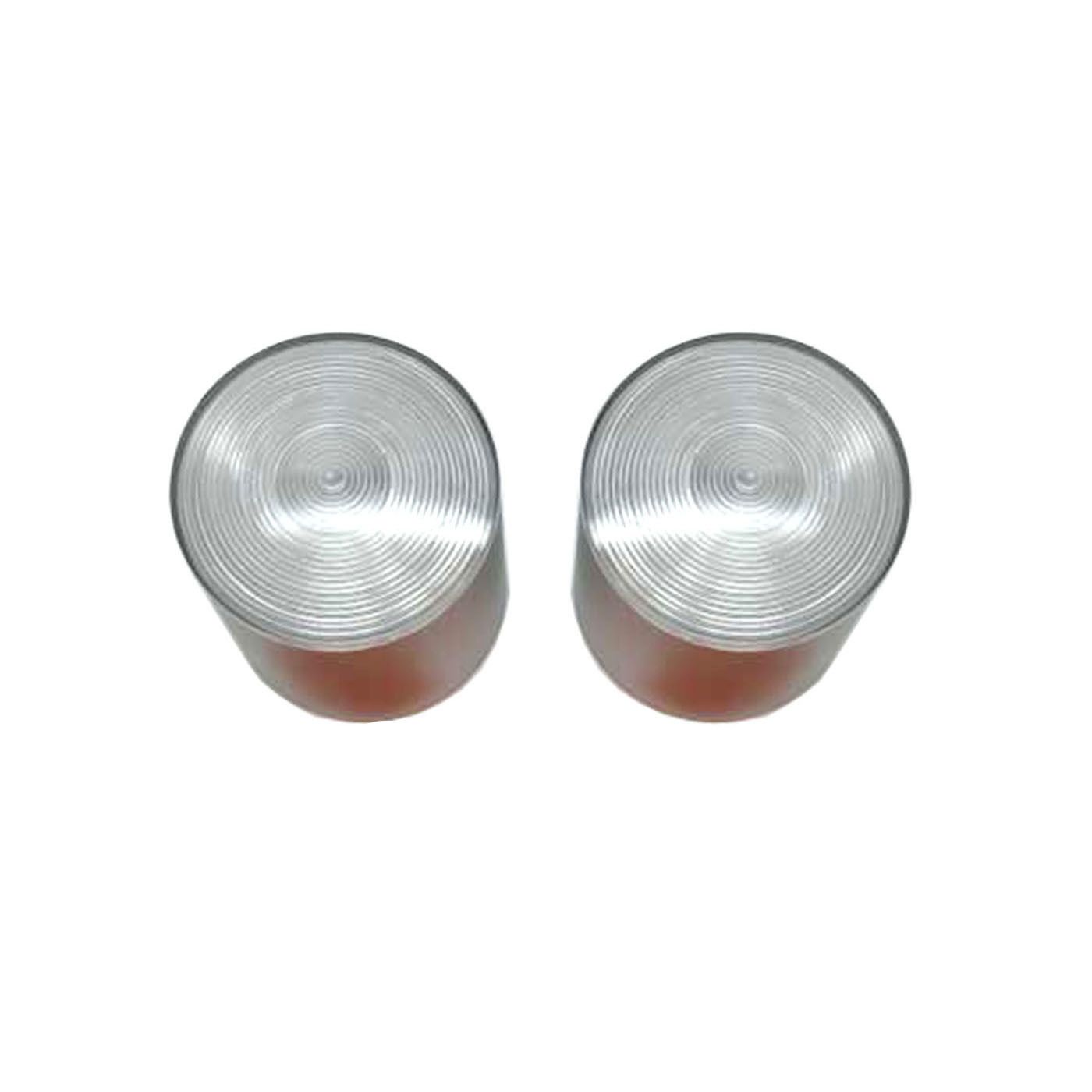 HOLDEN HR PREMIER FRONT INDICATOR LENSES PAIR