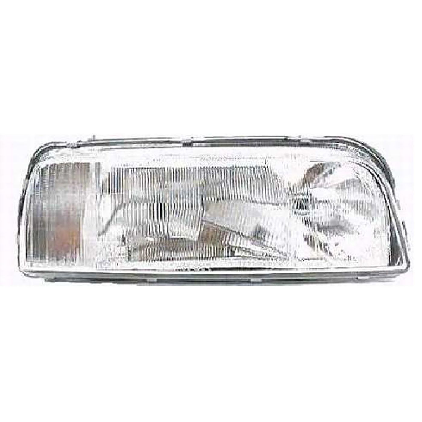 FORD XF ALL XG UTE/VAN RIGHT HAND HEADLIGHT ASSEMBLY