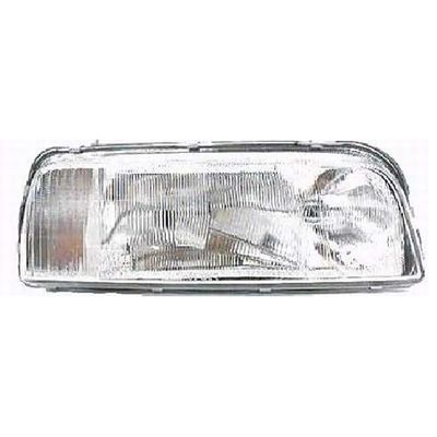 FORD XF ALL XG UTE/VAN RIGHT HAND HEADLIGHT ASSEMBLY