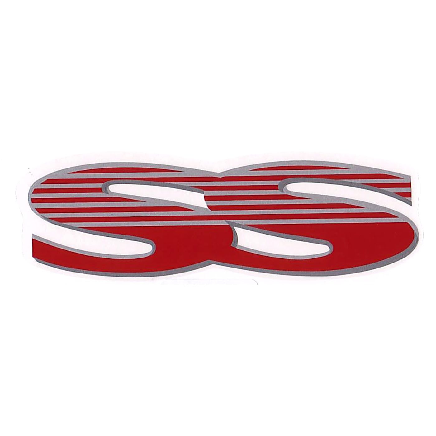 HOLDEN VR VS COMMODORE SS REAR DOOR DECAL