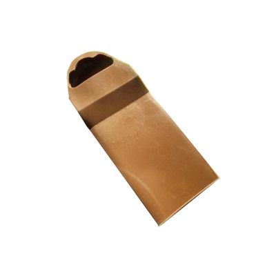 BROWN SEAT BELT TOP COVER FOR HOLDEN EJ-EH FB-EK FE-FC HK-HG LC-LJ LH-UC VB-VL VN-VS HQ-WB