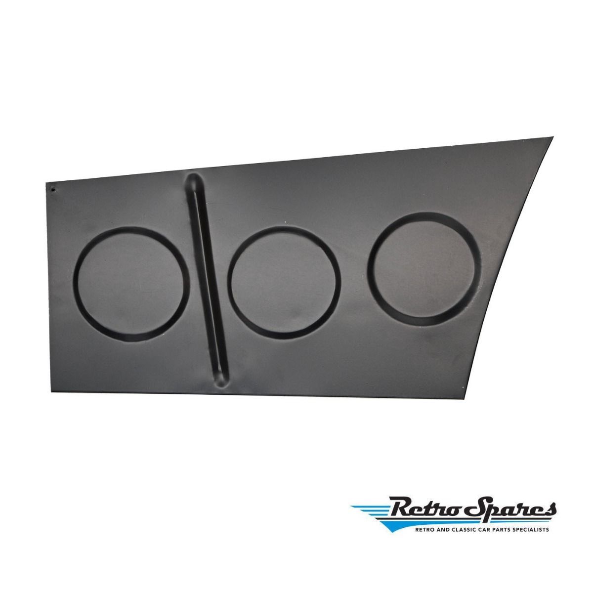 HOLDEN HQ HJ HX HZ WB UTE VAN INNER LEFT QUARTER RUST PANEL