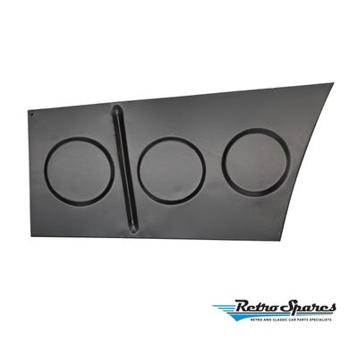 HOLDEN HQ HJ HX HZ WB UTE VAN INNER LEFT QUARTER RUST PANEL