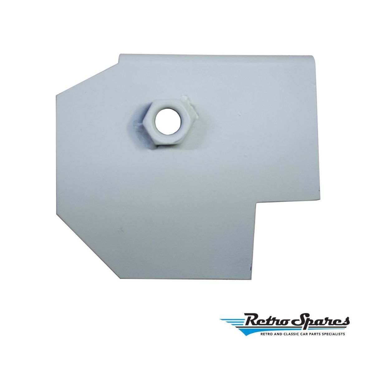 LEFT BUMPER BAR NUT RUST PANEL FOR FORD XW-XY