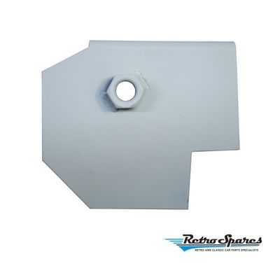 LEFT BUMPER BAR NUT RUST PANEL FOR FORD XW-XY