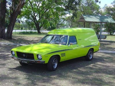 Rubber Kit for HOLDEN HQ PANELVAN