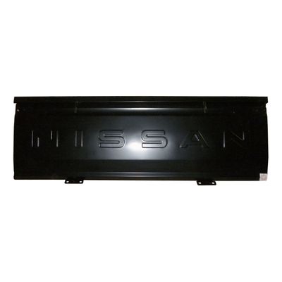 COMPLETE TAIL GATE TAILGATE & HINGES FOR DATSUN NISSAN 720 UTE PICKUP