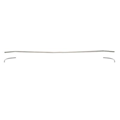 Bonnet Moulds (3PC) For HOLDEN MONARO HK HG HT