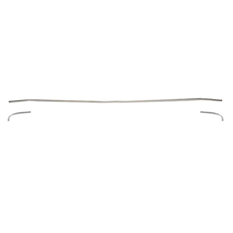 Bonnet Moulds (3PC) For HOLDEN MONARO HK HG HT