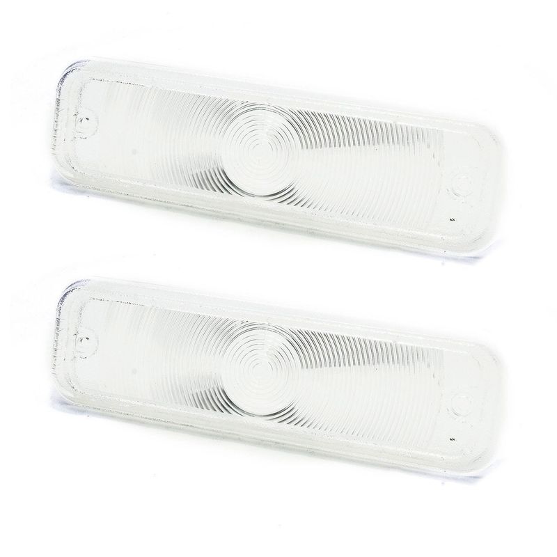 Front Indicator Lens PAIR for HOLDEN EJ-EH