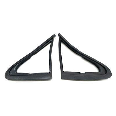 HOLDEN RODEO TF TFR 2 OR 4 DOOR FRONT 1/4 QUARTER WINDOW RUBBER SEALS PAIR