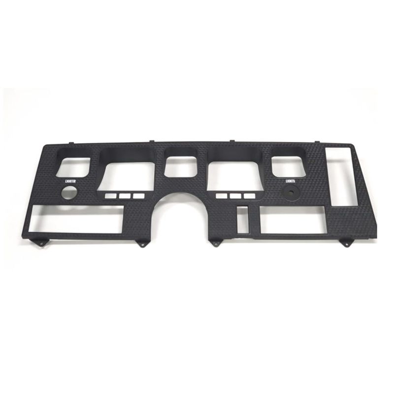 HOLDEN HQ MONARO GTS BLACK CARBON DASH FASCIA