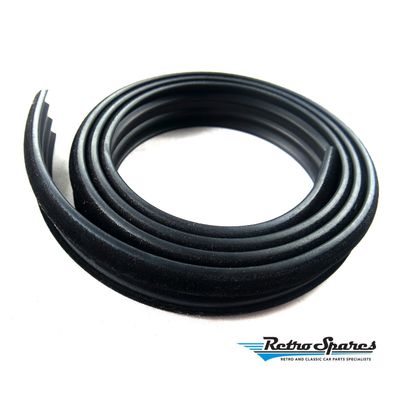 HOLDEN FX-FJ-FE-FC-FB-EK-EJ-EH FRONT/REAR MAIN BAILEY CHANNEL SOFT FELT