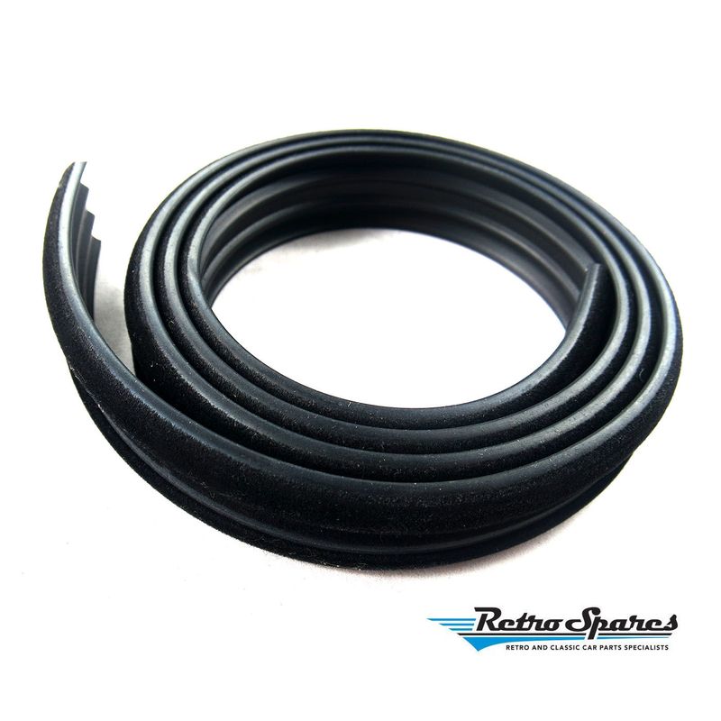 HOLDEN FX-FJ-FE-FC-FB-EK-EJ-EH FRONT/REAR MAIN BAILEY CHANNEL SOFT FELT