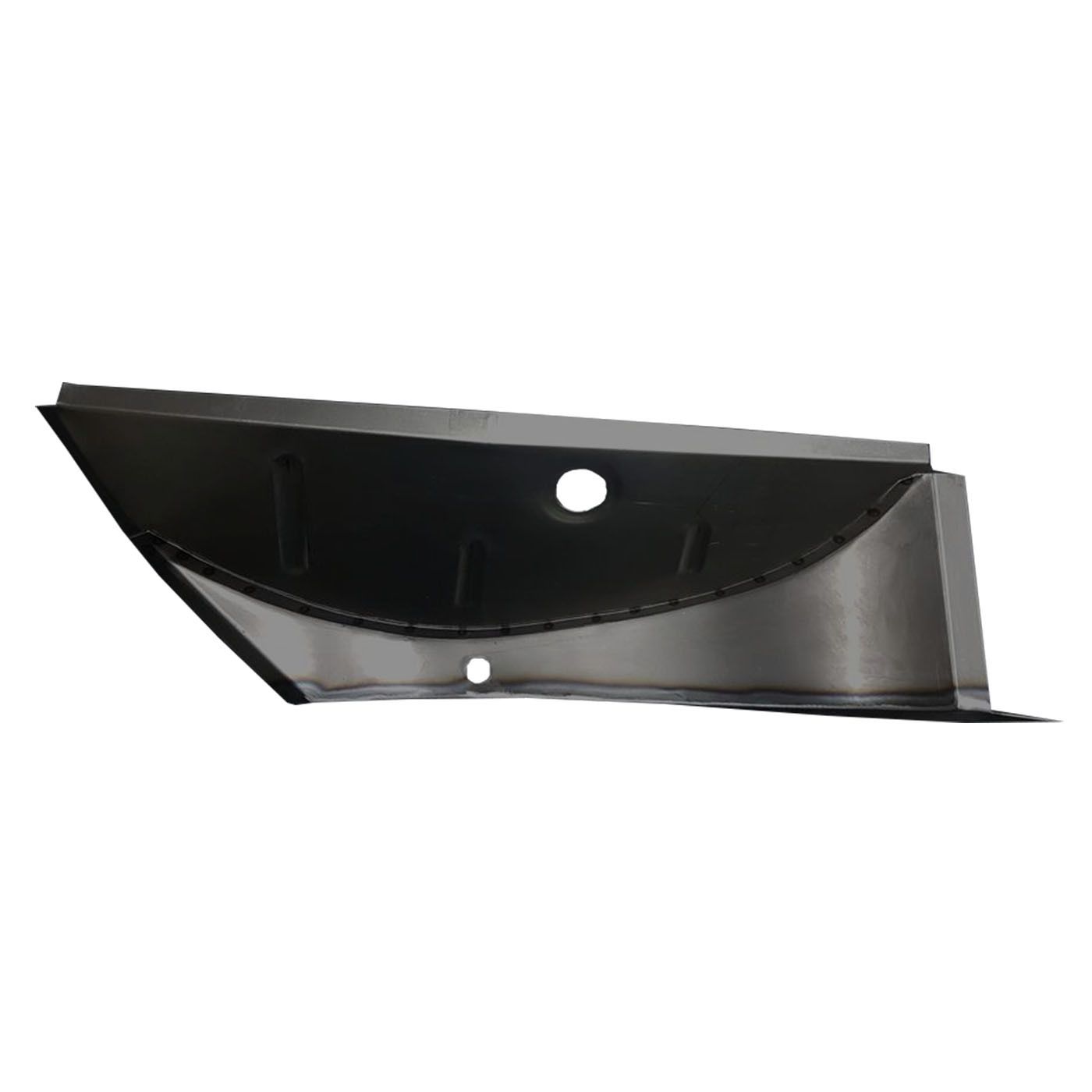 FORD XP SPARE WHEEL WELL RUST PANEL