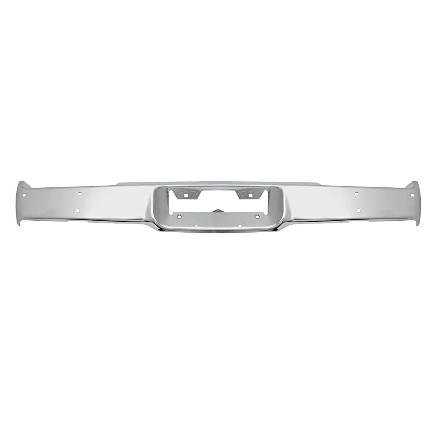 Rear Bumper Bar Chrome For FORD FALCON XA & GT