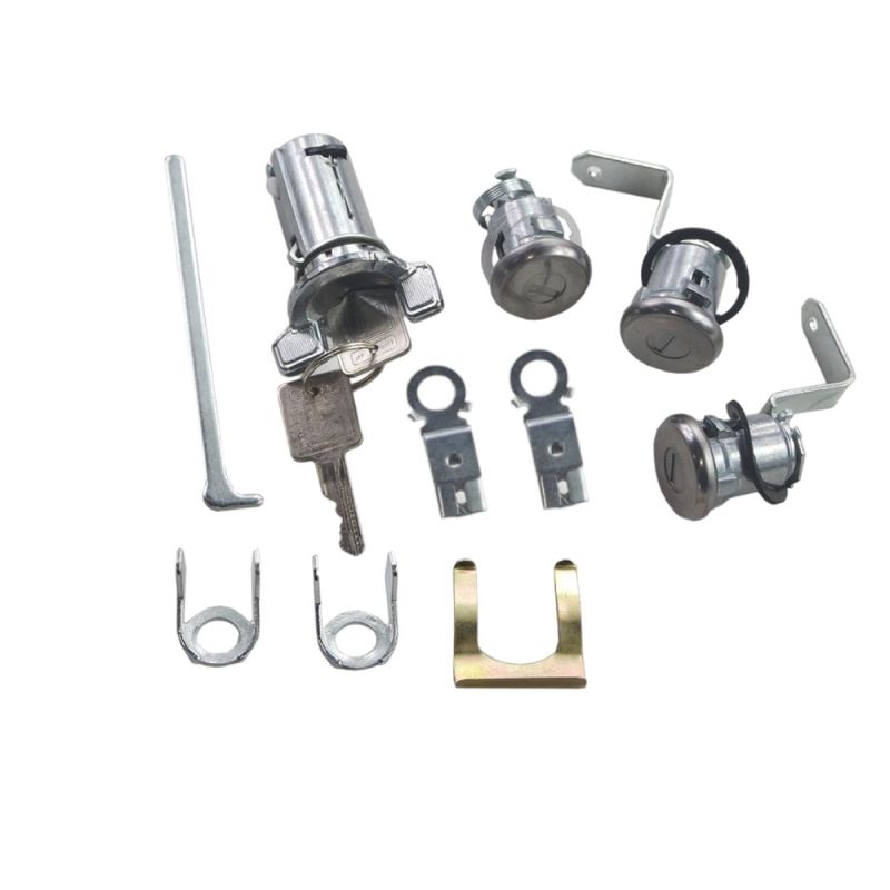 Door Boot & Ignition Lock Set for HOLDEN HQ-HJ-HX TORANA LH-LX SEDAN