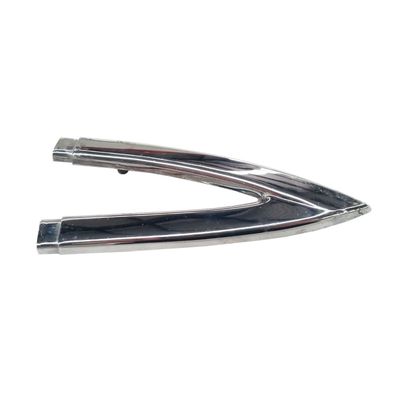 FORD CORTINA MK1 LOTUS GT SEDAN FRONT RIGHT GUARD CORNER MOULD MOULDING TRIM