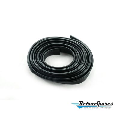 HOLDEN 48-FJ MUDGUARD & VALANCE PIPING