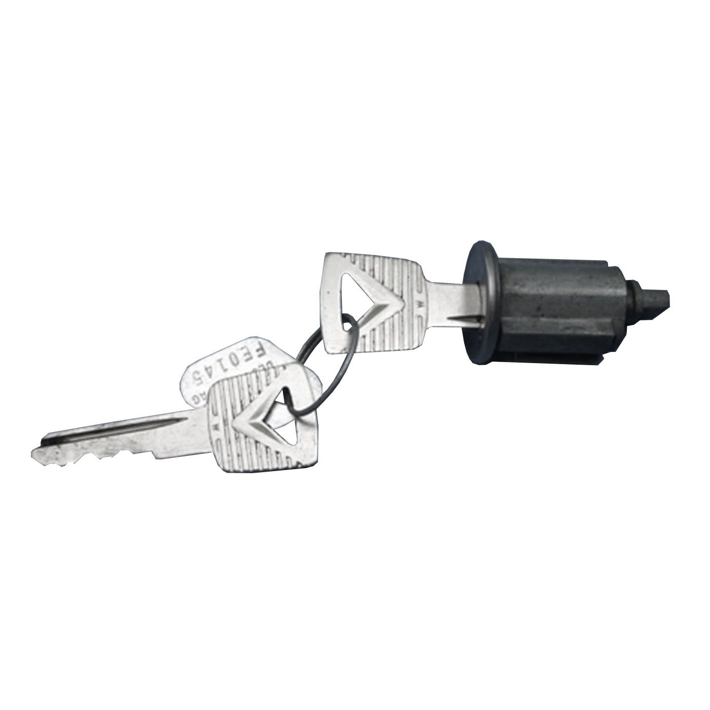 FORD XK XL XM XP IGNITION BARREL & KEYS