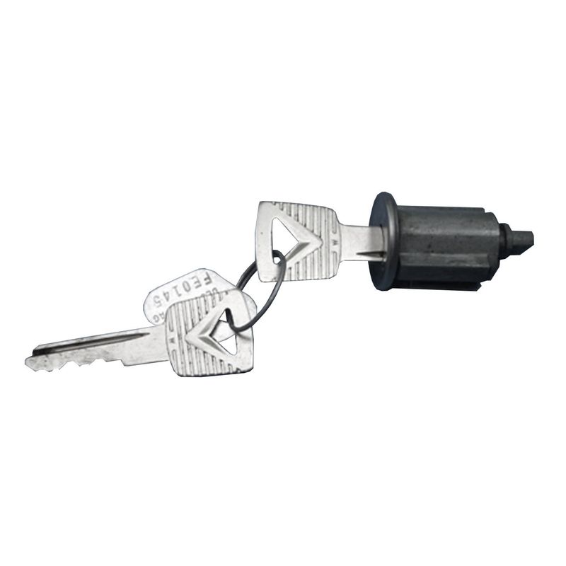 FORD XK XL XM XP IGNITION BARREL & KEYS