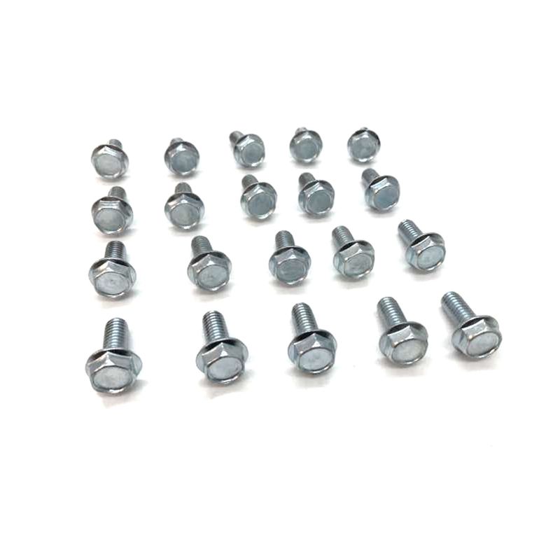 HOLDEN HQ-HJ-HX-HZ-WB LH-LX-UC TORANA PANEL MOUNTING BOLTS 5/16 x 3/4 (20 PACK)