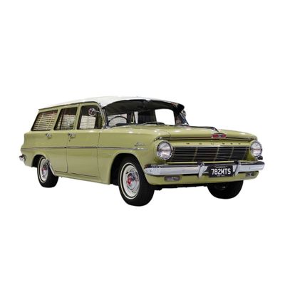 Rubber Kit with Soft Bailey Channel for HOLDEN EJ WAGON