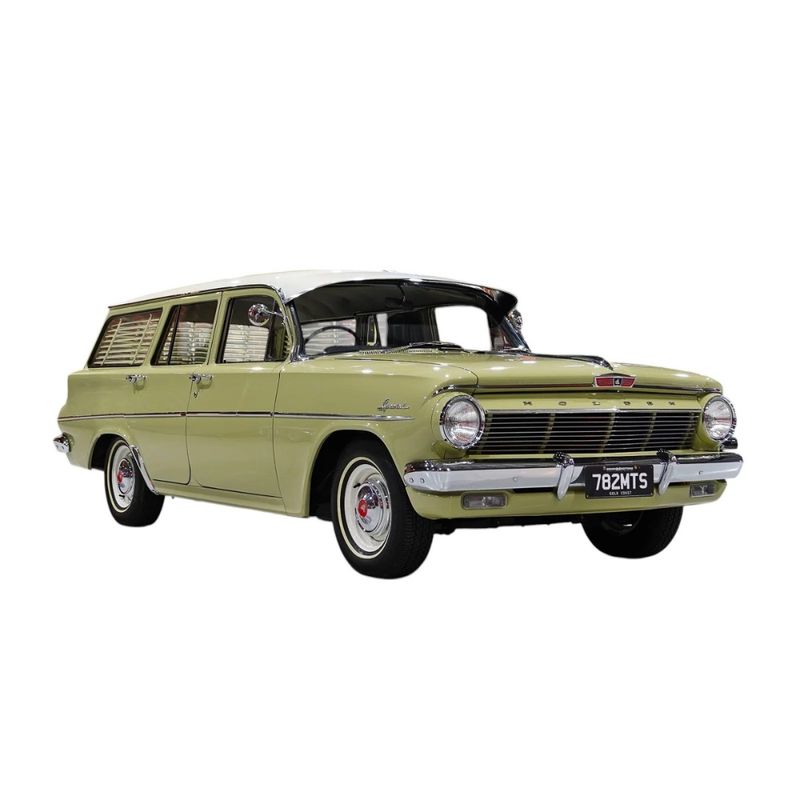 Rubber Kit with Soft Bailey Channel for HOLDEN EJ WAGON