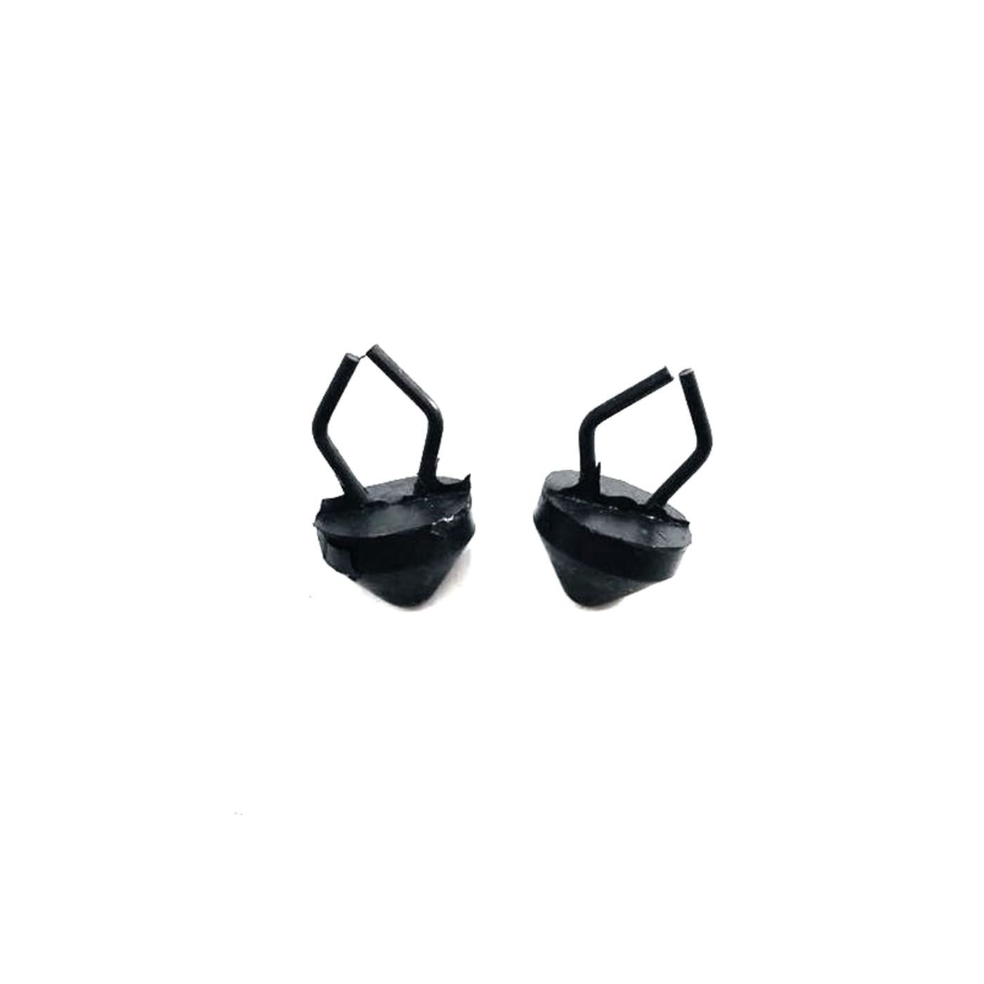 FORD XK XL XM XP DOOR BUMP STOPS 7/16 SMALL PAIR