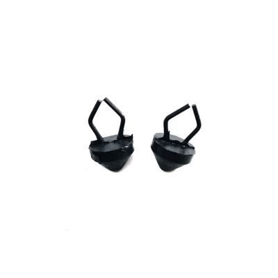 FORD XK XL XM XP DOOR BUMP STOPS 7/16 SMALL PAIR