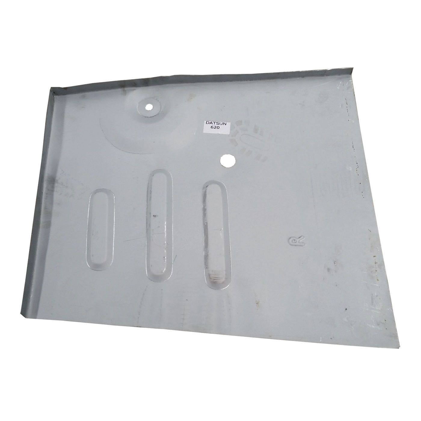 DATSUN NISSAN 620 UTE PICKUP SHORT RUST REPAIR RIGHT FLOOR PANEL