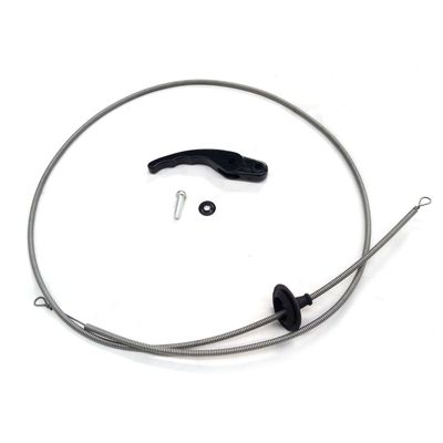 Bonnet Hood Release Cable & Handle Kit for FORD ESCORT MK1 SEDAN WAGON VAN