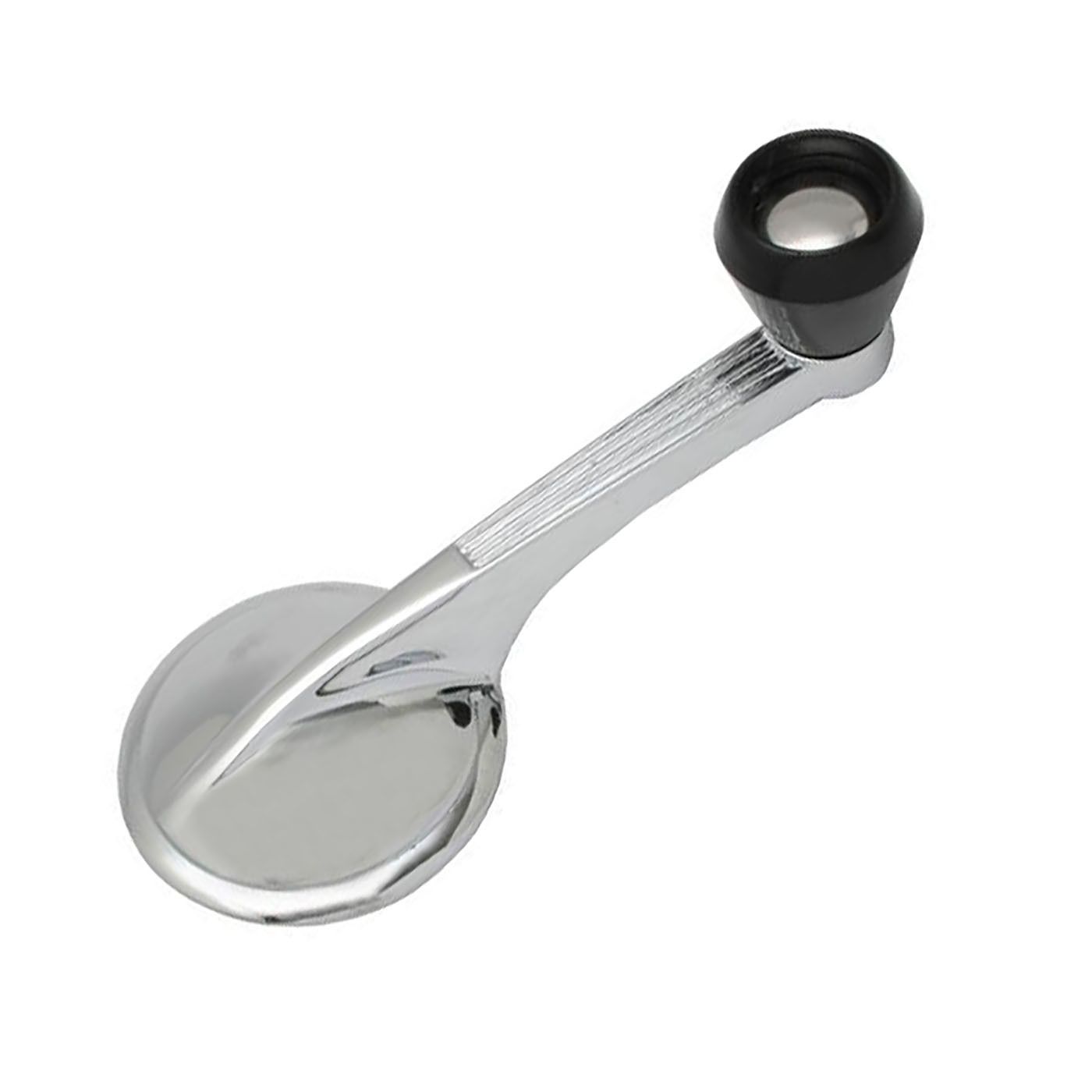 HOLDEN FE-FC FB-EK EJ-EH HD-HR WINDOW WINDER HANDLE WITH BLACK KNOB