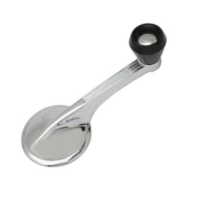 HOLDEN FE-FC FB-EK EJ-EH HD-HR WINDOW WINDER HANDLE WITH BLACK KNOB